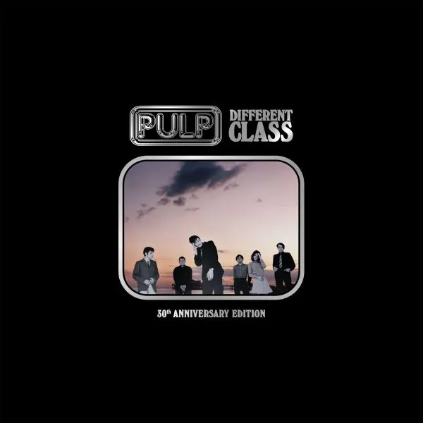 PULP – different class (30th anniversary) (CD, LP Vinyl)