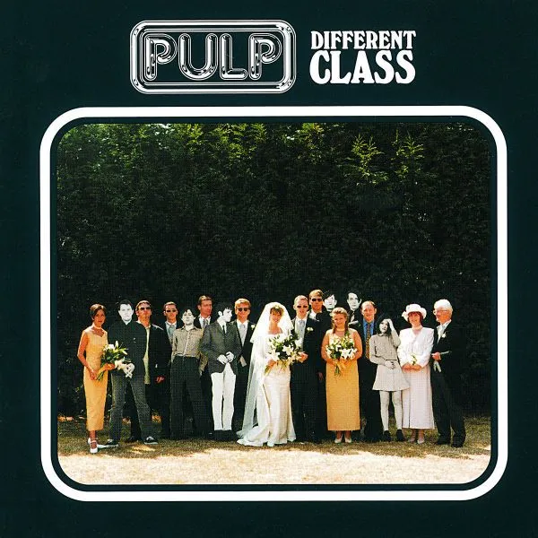 PULP – different class (remastered 2025 / 2026 reissue) (LP Vinyl)