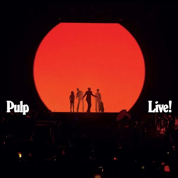 PULP – live! (CD, LP Vinyl)