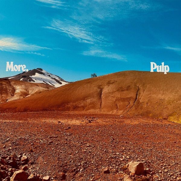 PULP – more (CD, Kassette, LP Vinyl)