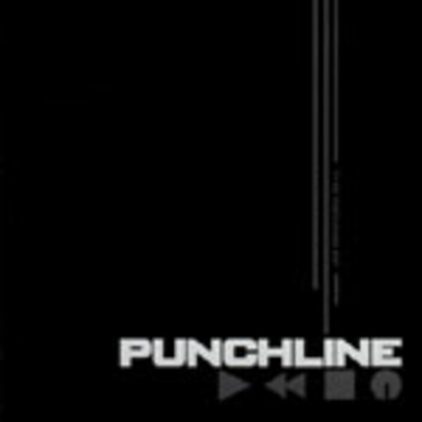 PUNCHLINE, rewind ep cover