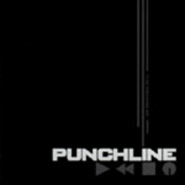 PUNCHLINE, rewind ep PUNCHLINE, rewind ep cover