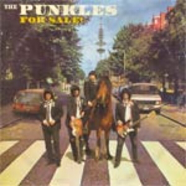 PUNKLES – for sale (CD, LP Vinyl)