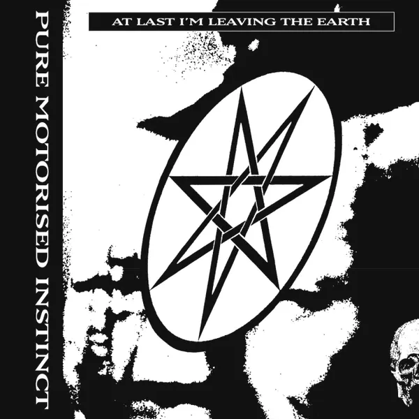 PURE MOTORISED INSTINCT – at last i´m leaving the earth (CD, LP Vinyl)