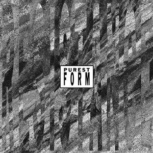 PUREST FORM – resistance-ep (12" Vinyl, CD)