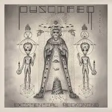 PUSCIFER – existential reckoning (CD)