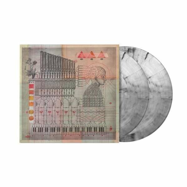 Cover PUSCIFER, existential reckoning - re-wired (clear smoke)