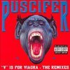 PUSCIFER – v is for viagra - the remixes (LP Vinyl)