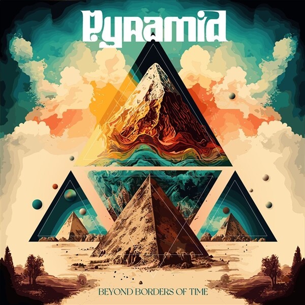 PYRAMID – beyond borders of time (LP Vinyl)