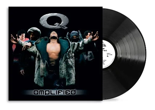 Q-TIP – amplified (LP Vinyl)