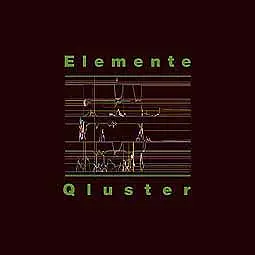 QLUSTER – elemente (LP Vinyl)