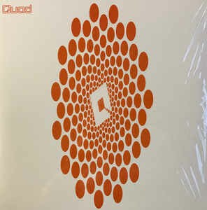 QUAD – s/t (LP Vinyl)