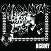 QUARANTINE – agony (LP Vinyl)