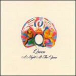 QUEEN – a night at the opera (CD, LP Vinyl)