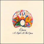 QUEEN – a night at the opera (CD, LP Vinyl)