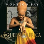 Cover QUEEN IFRICA, welcome to montego bay