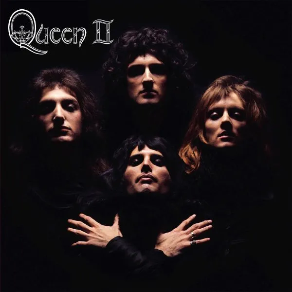 QUEEN – II (Boxen, CD, LP Vinyl)