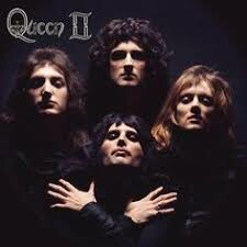 Cover QUEEN, II