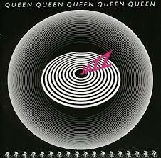 QUEEN – jazz (CD, LP Vinyl)