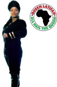 QUEEN LATIFAH – all hail the queen (LP Vinyl)
