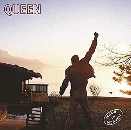 QUEEN – made in heaven (CD, LP Vinyl)