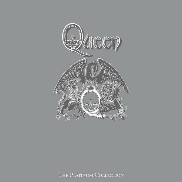 QUEEN – platinum collection (LP Vinyl)