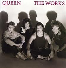 QUEEN – works (CD, LP Vinyl)