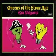 QUEENS OF THE STONE AGE, era vulgaris (2019 reissue) cover