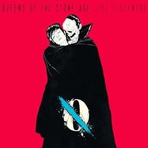 QUEENS OF THE STONE AGE – like clockwork (CD)