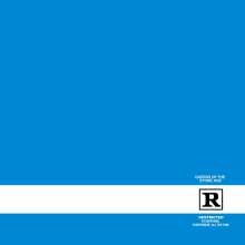 Cover QUEENS OF THE STONE AGE, rated r (2019 reissue)