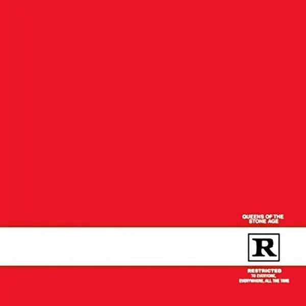 QUEENS OF THE STONE AGE – rated r (CD, LP Vinyl)