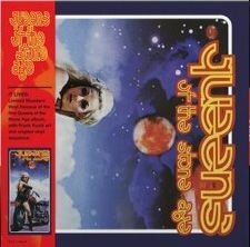 Cover QUEENS OF THE STONE AGE, s/t