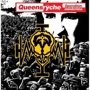 QUEENSRYCHE – operation mindcrime (CD)