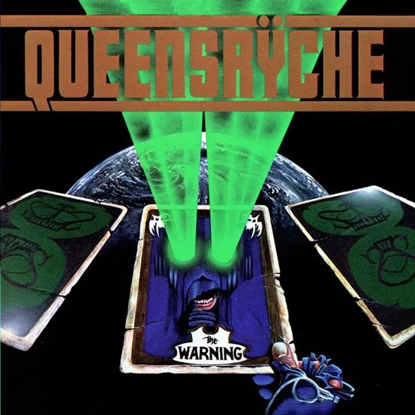 QUEENSRYCHE – the warning (LP Vinyl)