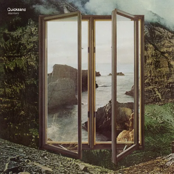 QUICKSAND – interiors (CD)