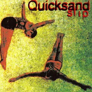 QUICKSAND – slip (LP Vinyl)