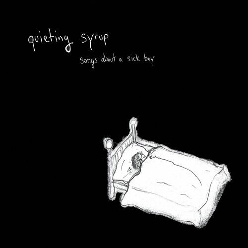 Cover QUIETING SYRUP, songs about a sick boy