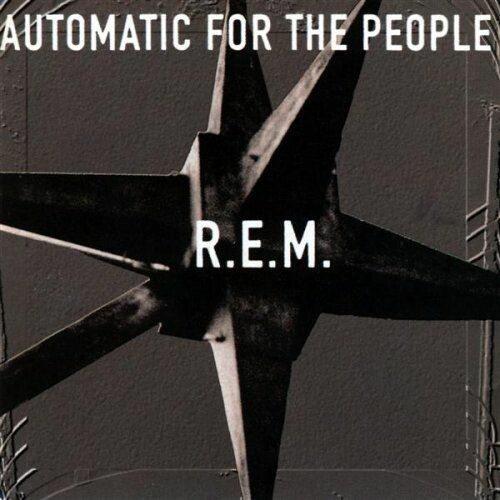 R.E.M., automatic for the people cover