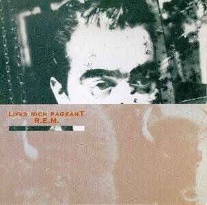 Cover R.E.M., life´s rich pageant