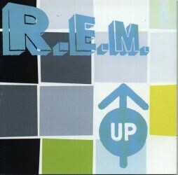 R.E.M. – up (CD, LP Vinyl)