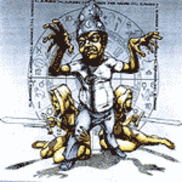 R.L. BURNSIDE, mr. wizard R.L. BURNSIDE, mr. wizard cover