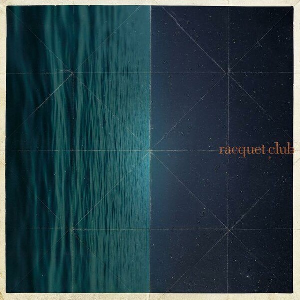 RACQUET CLUB, s/t cover