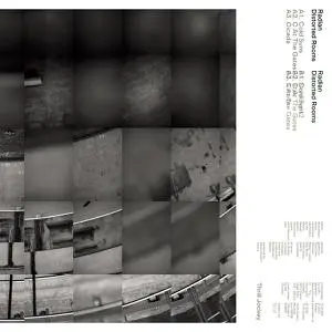 RADIAN – distorted rooms (LP Vinyl)