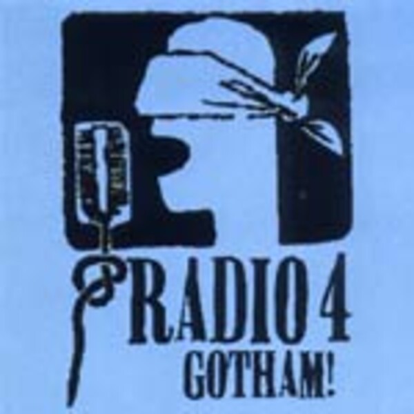Cover RADIO 4, gotham