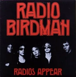 RADIO BIRDMAN – radios appear (trafalgar version) (LP Vinyl)