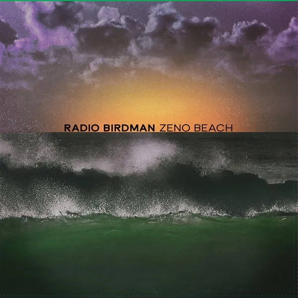 RADIO BIRDMAN – zeno beach (LP Vinyl)