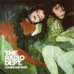 RADIO DEPT. – lesser matters (LP Vinyl)