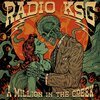 RADIO KSG – a million in the creek (LP Vinyl)