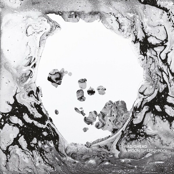 RADIOHEAD – a moon shaped pool (CD, LP Vinyl)