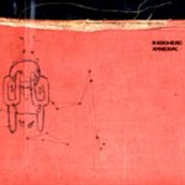 RADIOHEAD – amnesiac (CD, LP Vinyl)